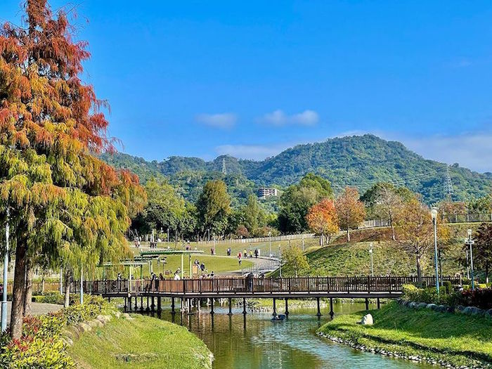 坪林森林公園