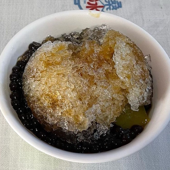 古早味阿桑剉冰