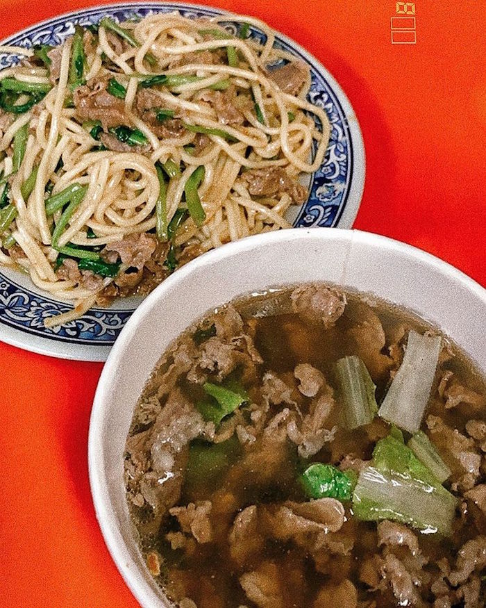 阿灶伯當歸羊肉湯