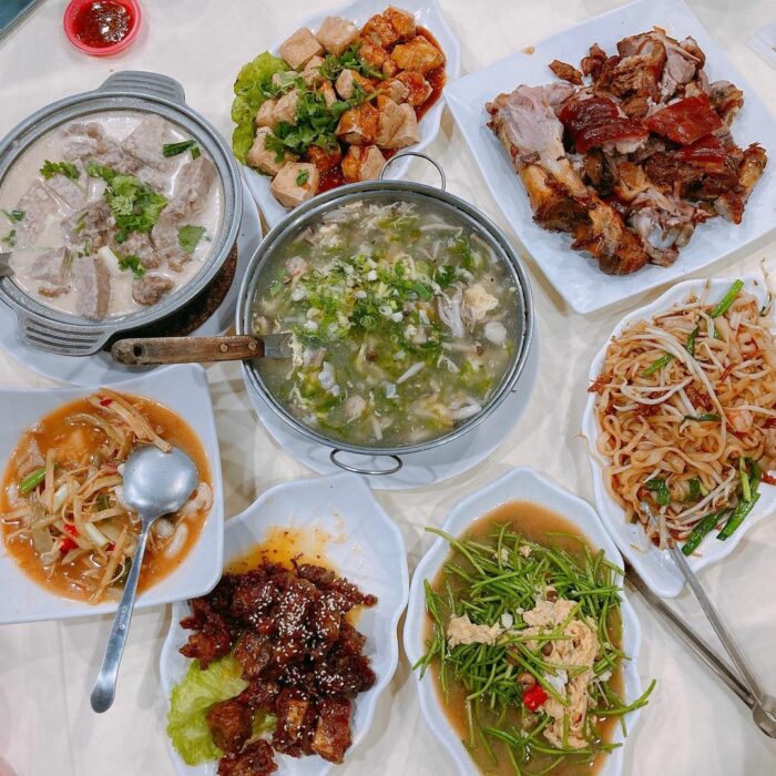 光之味客家風味創意料理