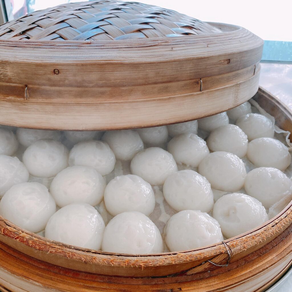 三嬸珍珠肉圓