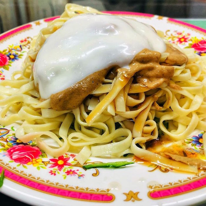 崇文錦魯麵