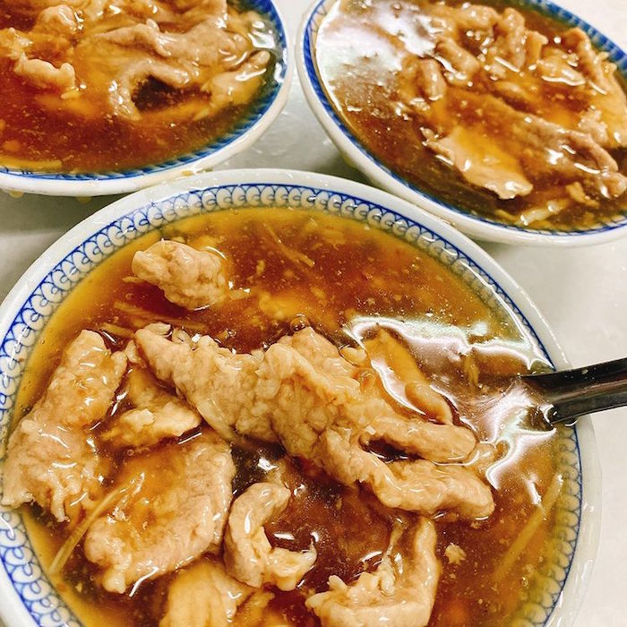 林場肉羹