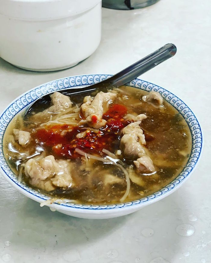 林場肉羹