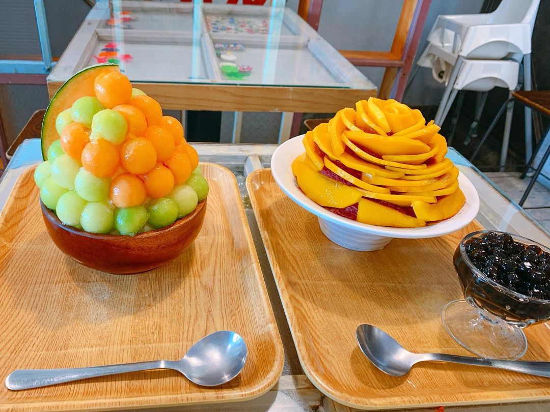 剛好冰果室