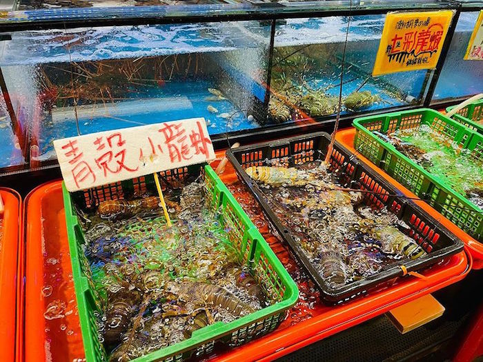 梧棲漁港
