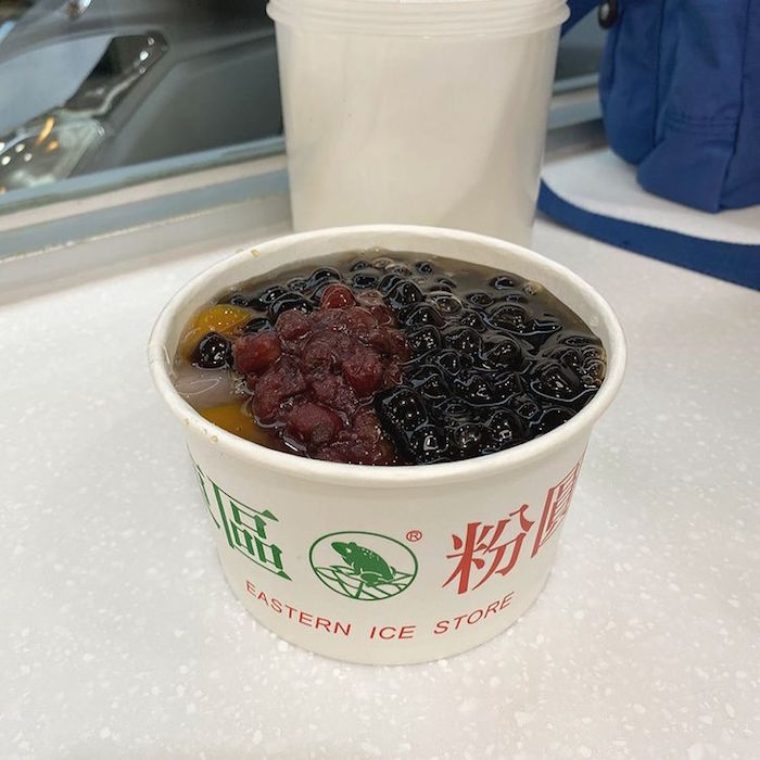 東區粉圓冰