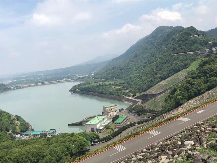 石門水庫