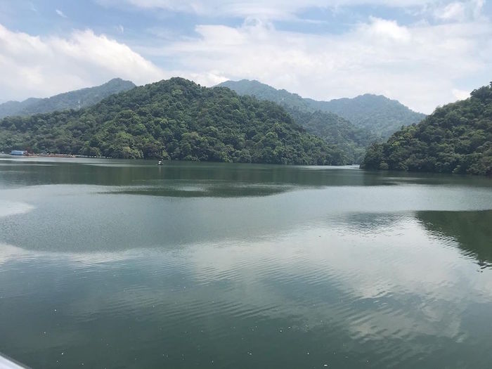 石門水庫