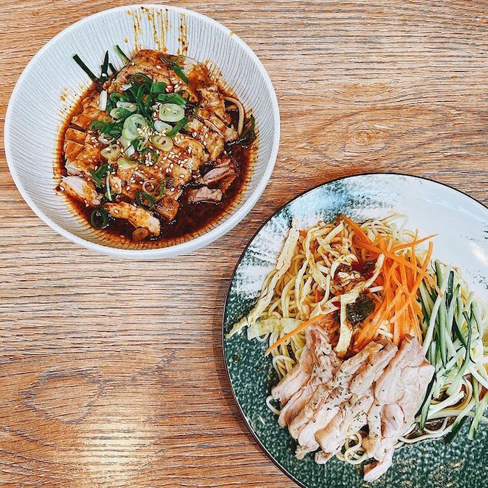 No.40 Beimen北門室食