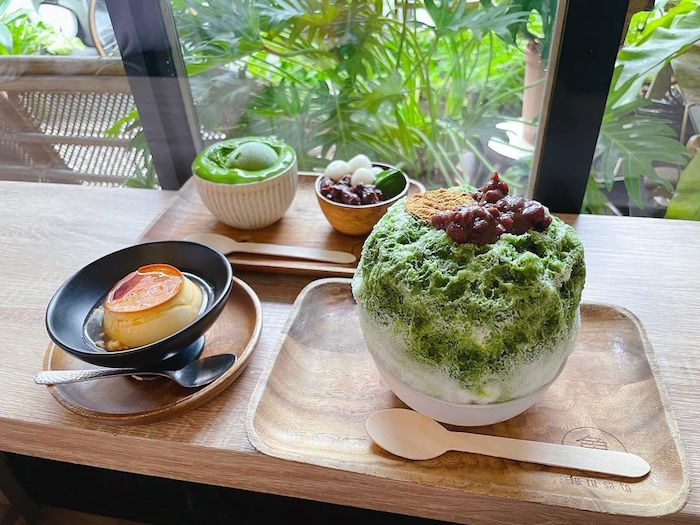 小亀有 / kakigori店