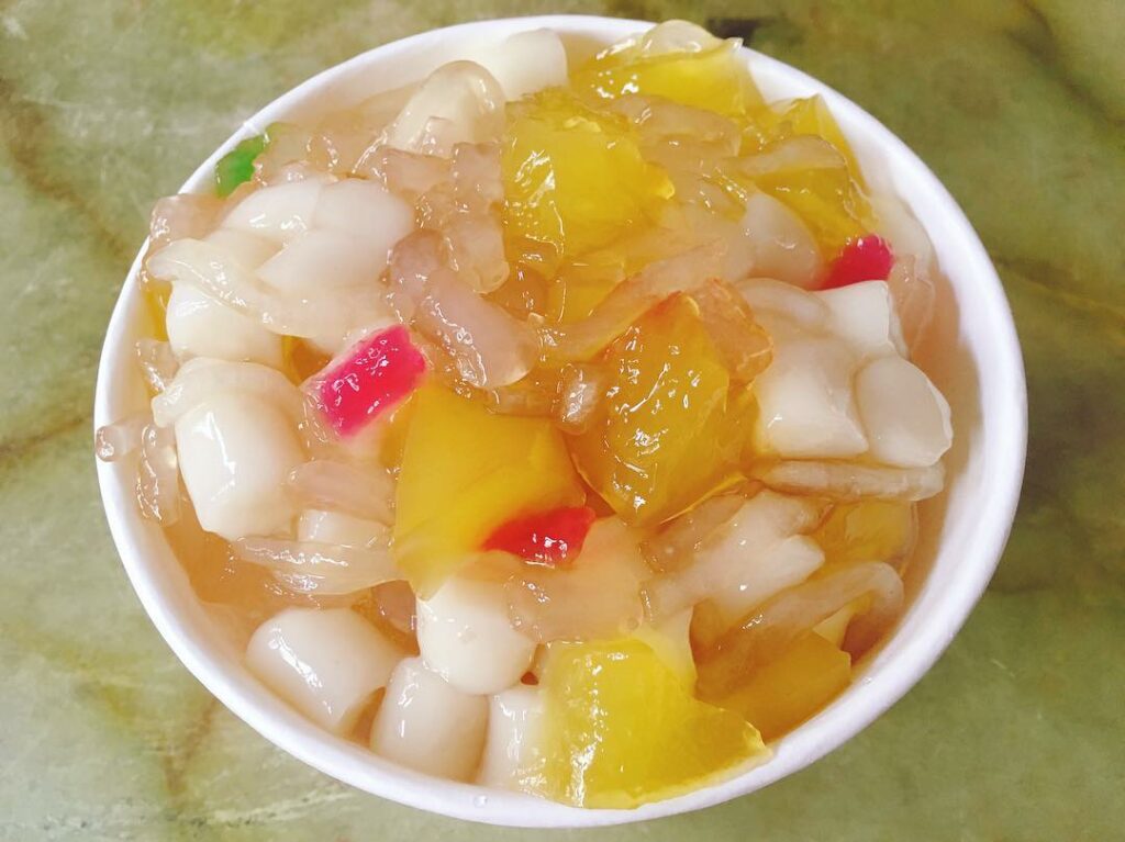 莿桐圓仔冰