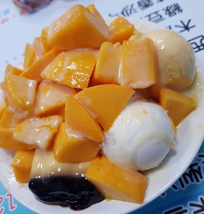冰島雪花妹