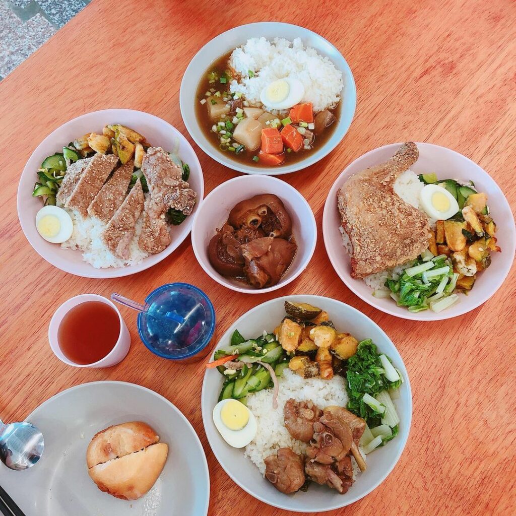 木平方食物所