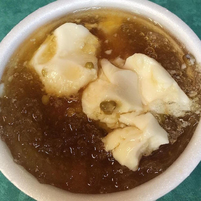 QQ粉圓冰 古早味傳統豆花
