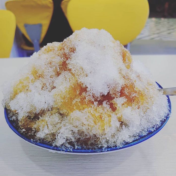 阿憲冰店