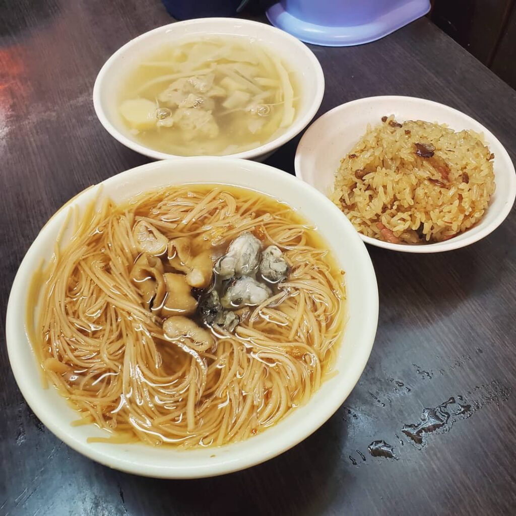東發號蚵仔麵線