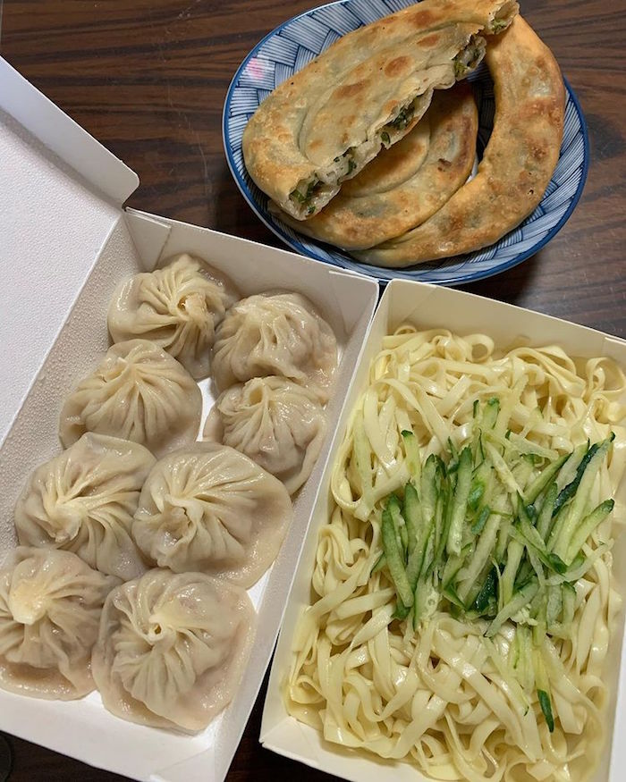 嘉義阡涼麵