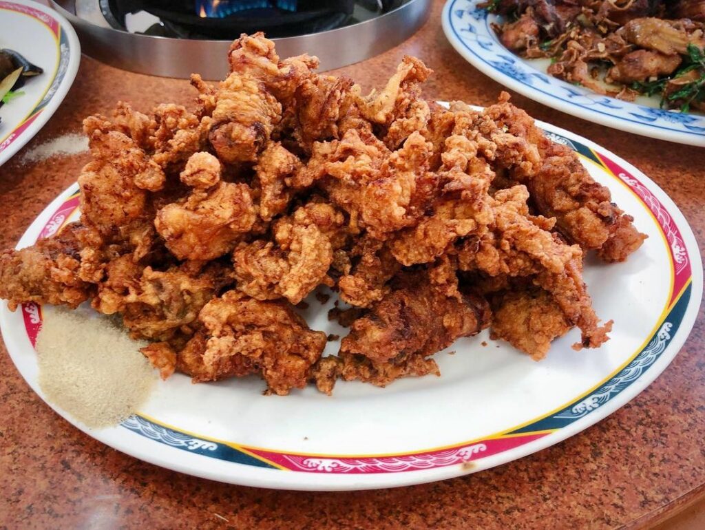 古味土雞城