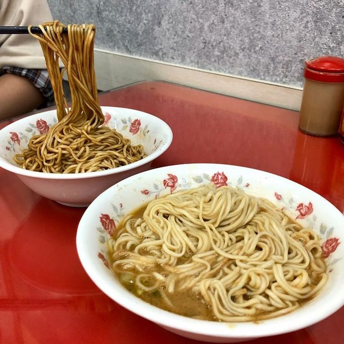 文昌炸醬麵