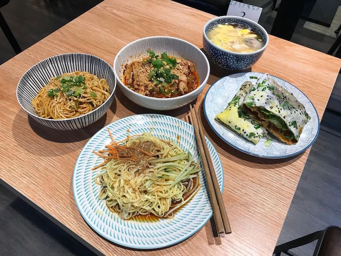 No.40 Beimen北門室食