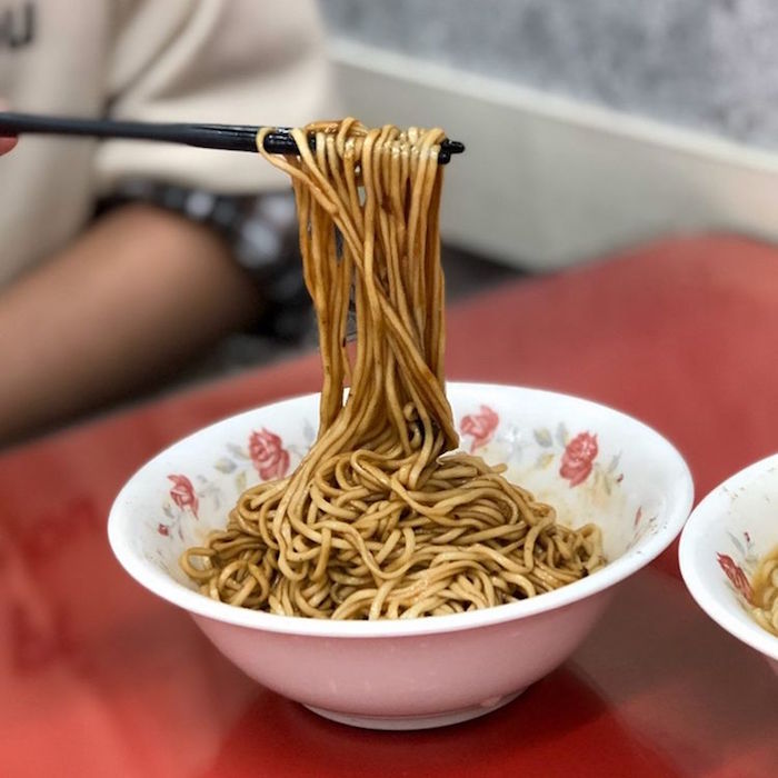 文昌炸醬麵