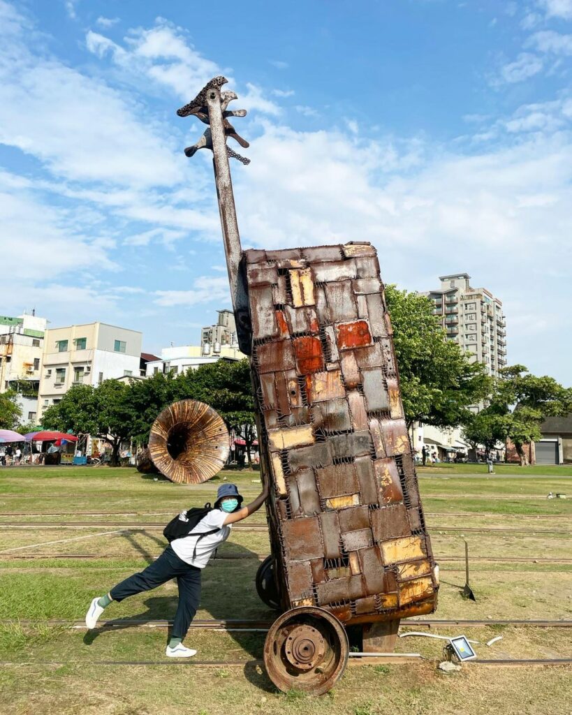 駁二藝術特區