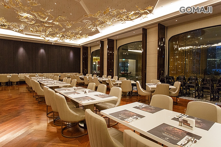 台北美福大飯店-彩匯自助餐廳