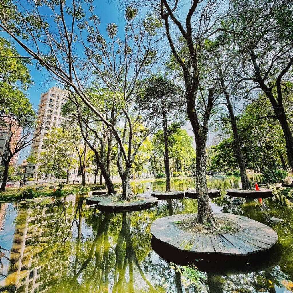 大東濕地公園