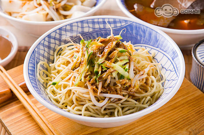 涼食堂