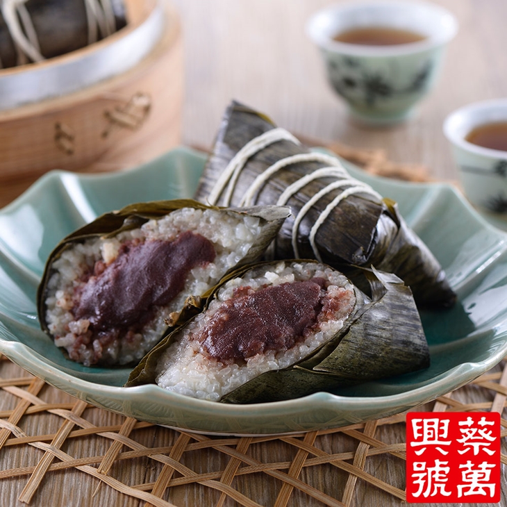 【蔡萬興老店】湖州粽任選