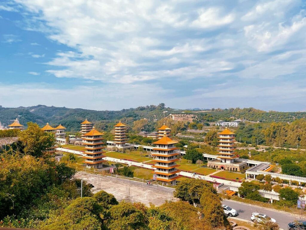 佛光山佛陀紀念館