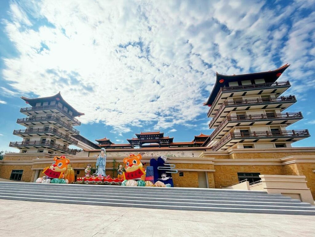 佛光山佛陀紀念館