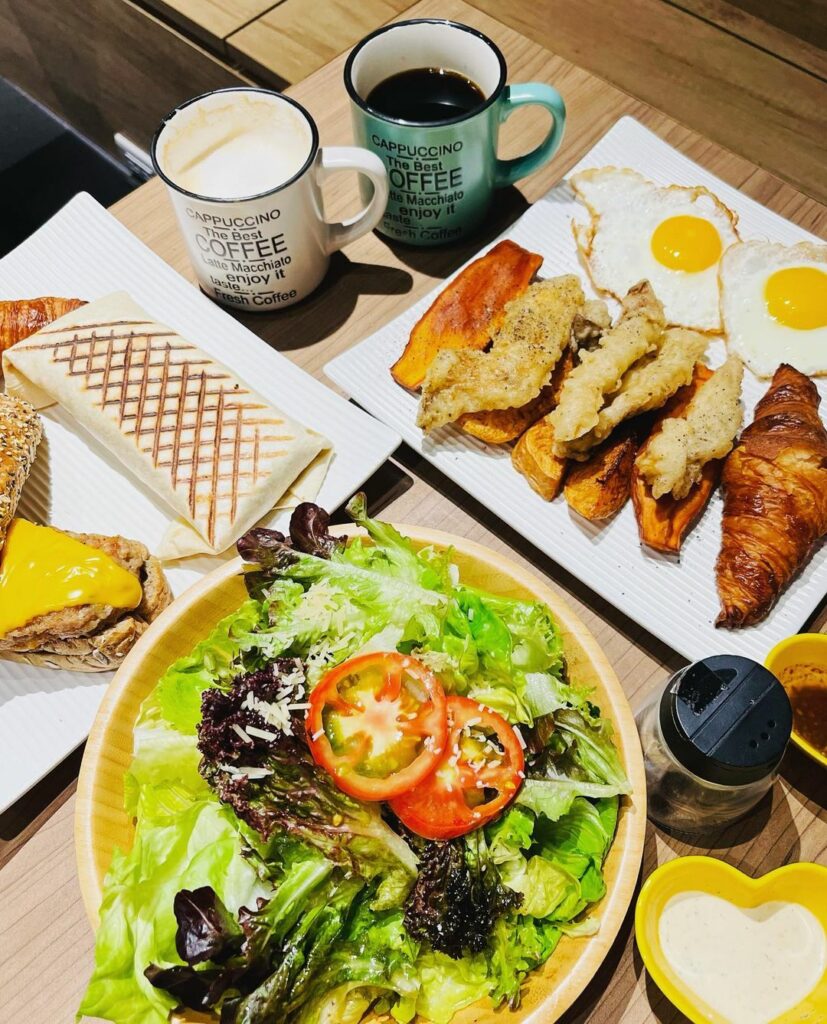家樓下cafe