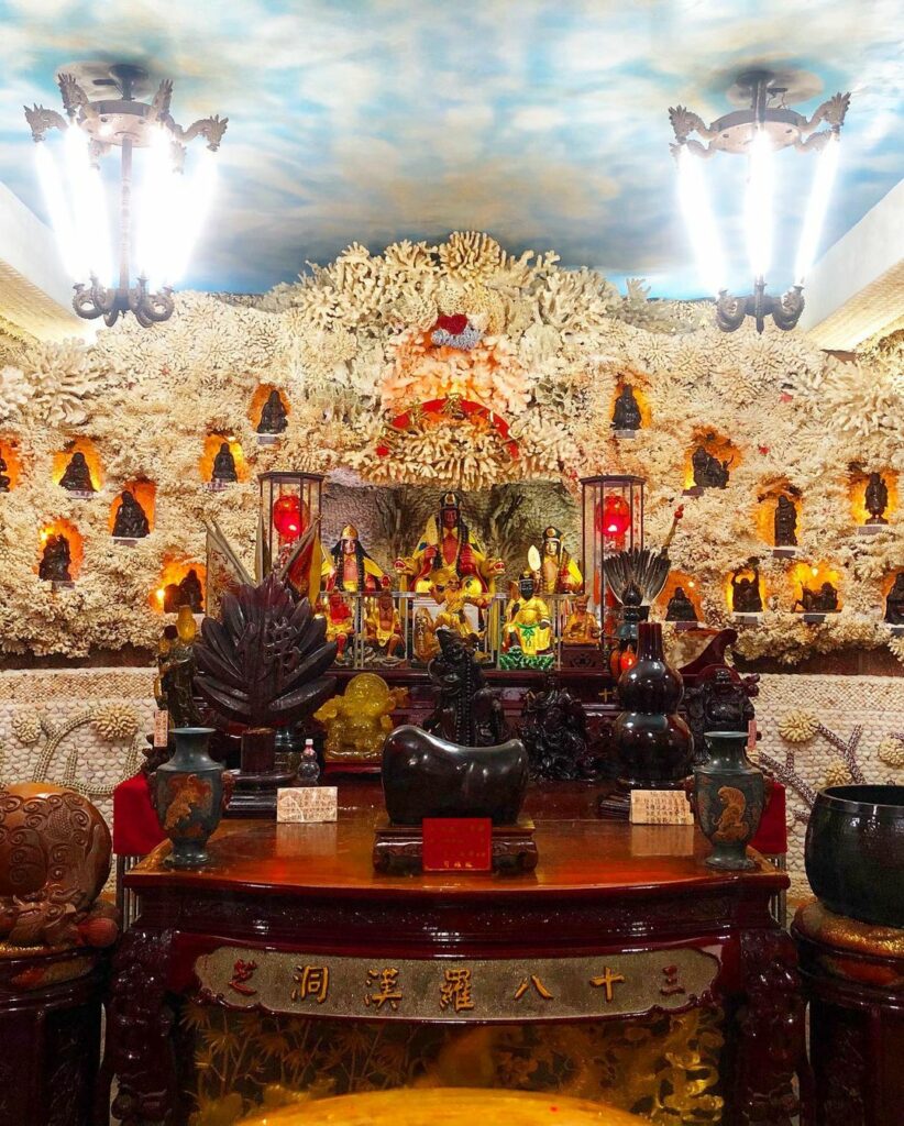 富福頂山寺