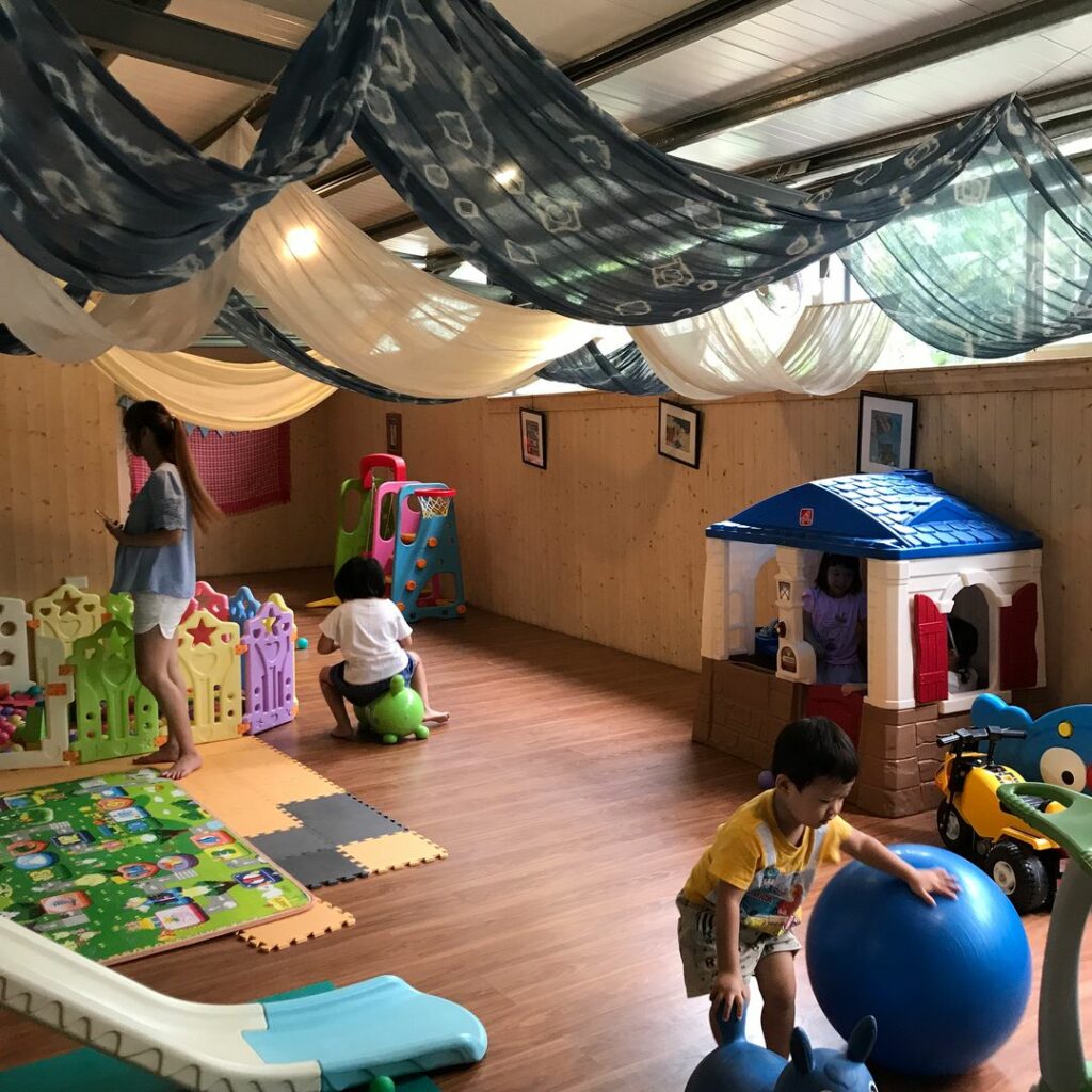 德蘭日式庭園簡餐