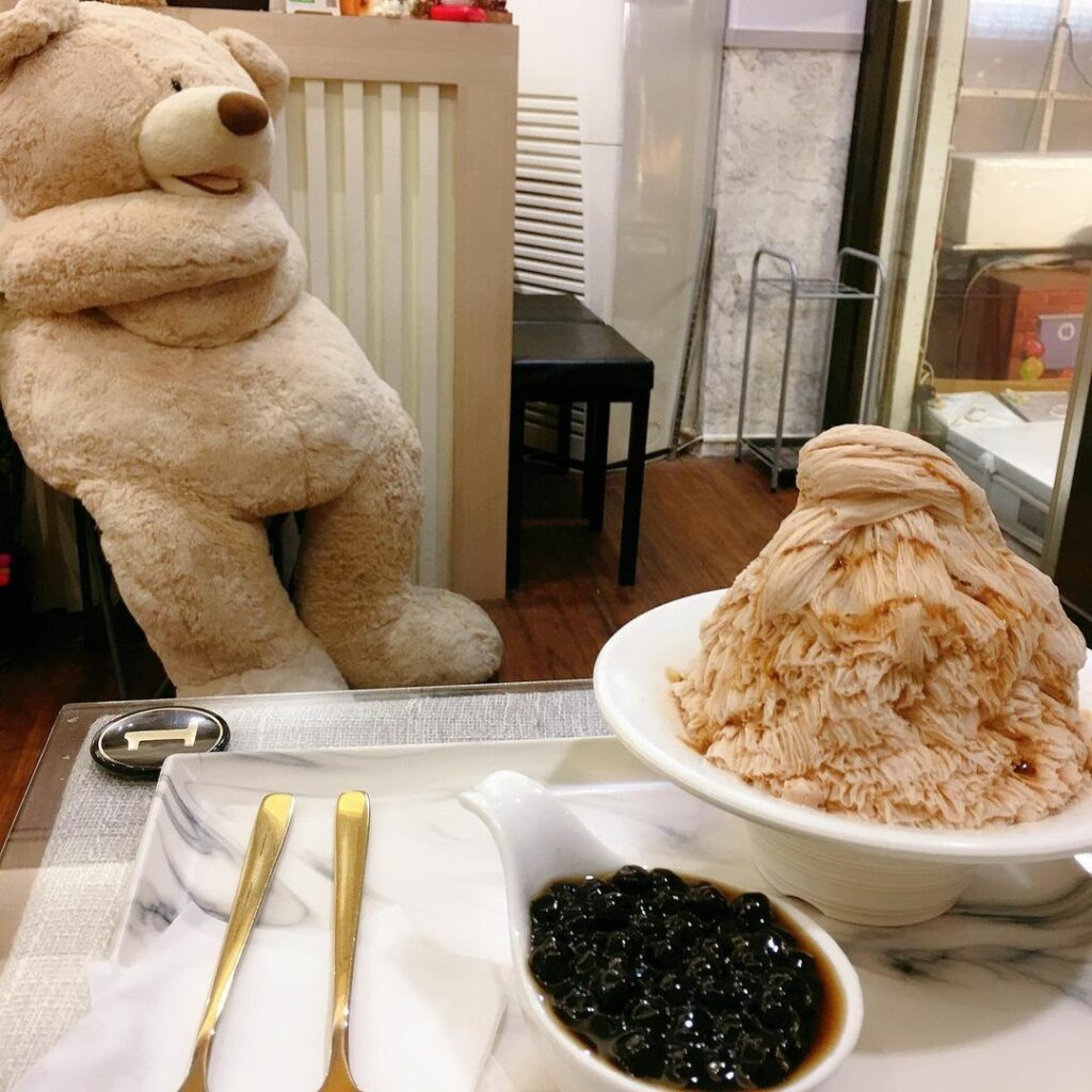 愛吃冰手作雪花冰