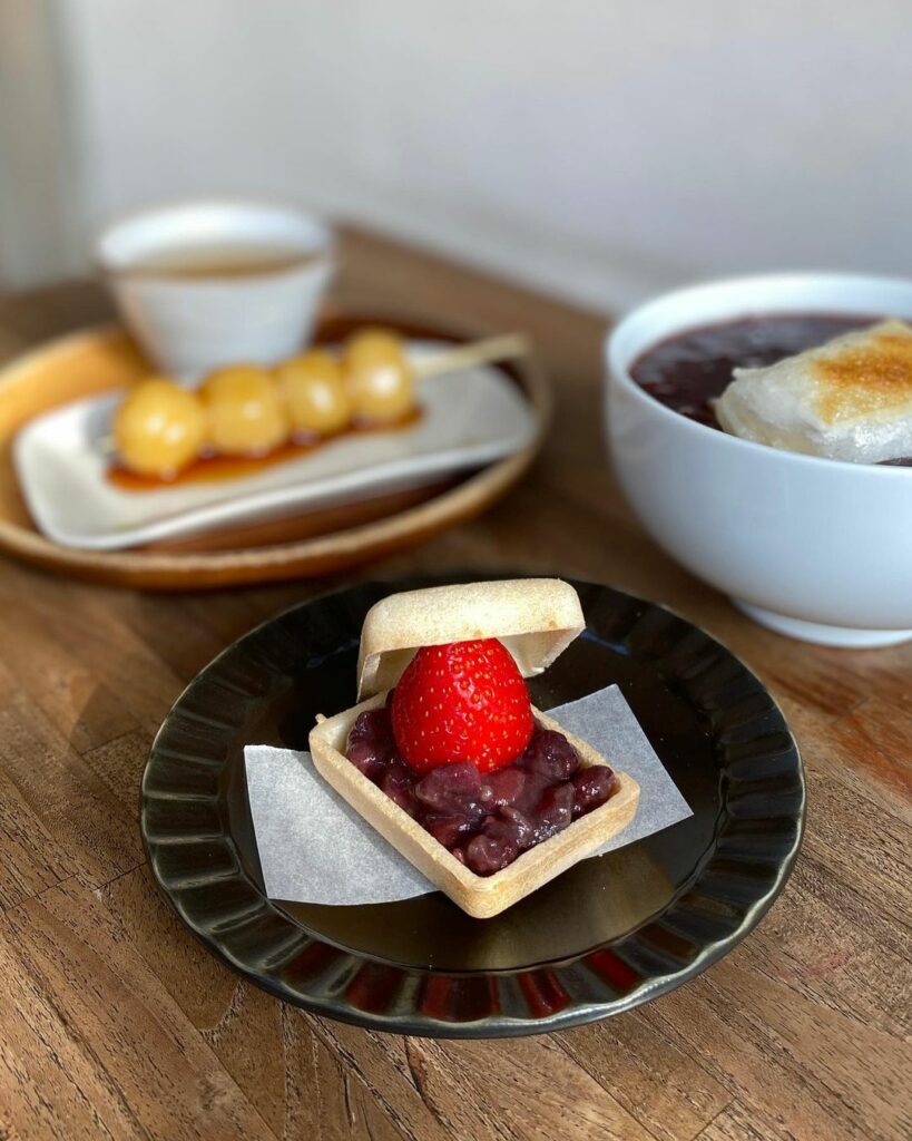 Tama Tama慢食堂