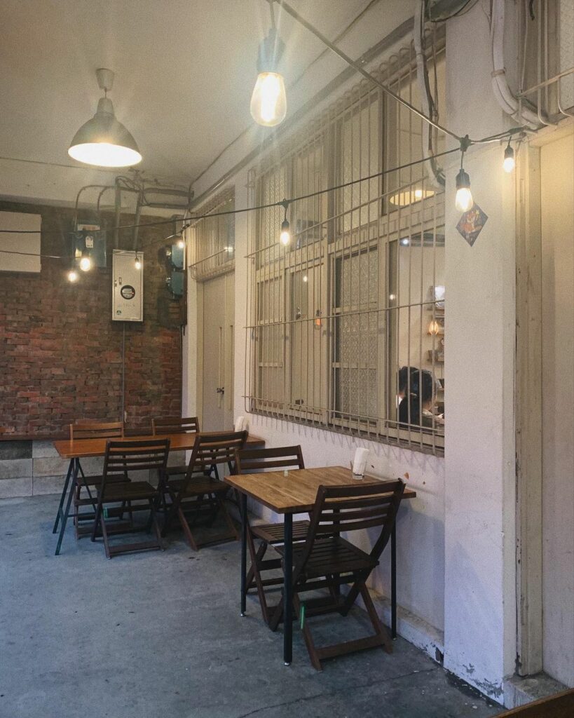 Tama Tama慢食堂