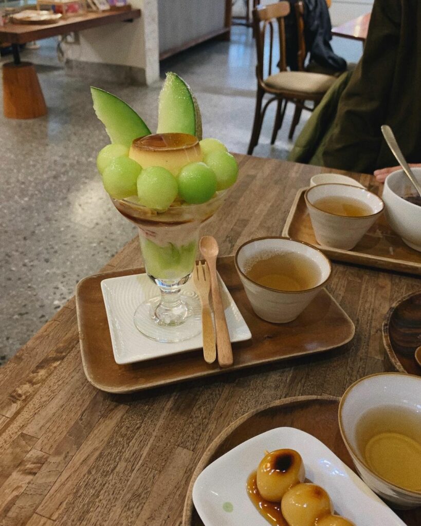 Tama Tama慢食堂