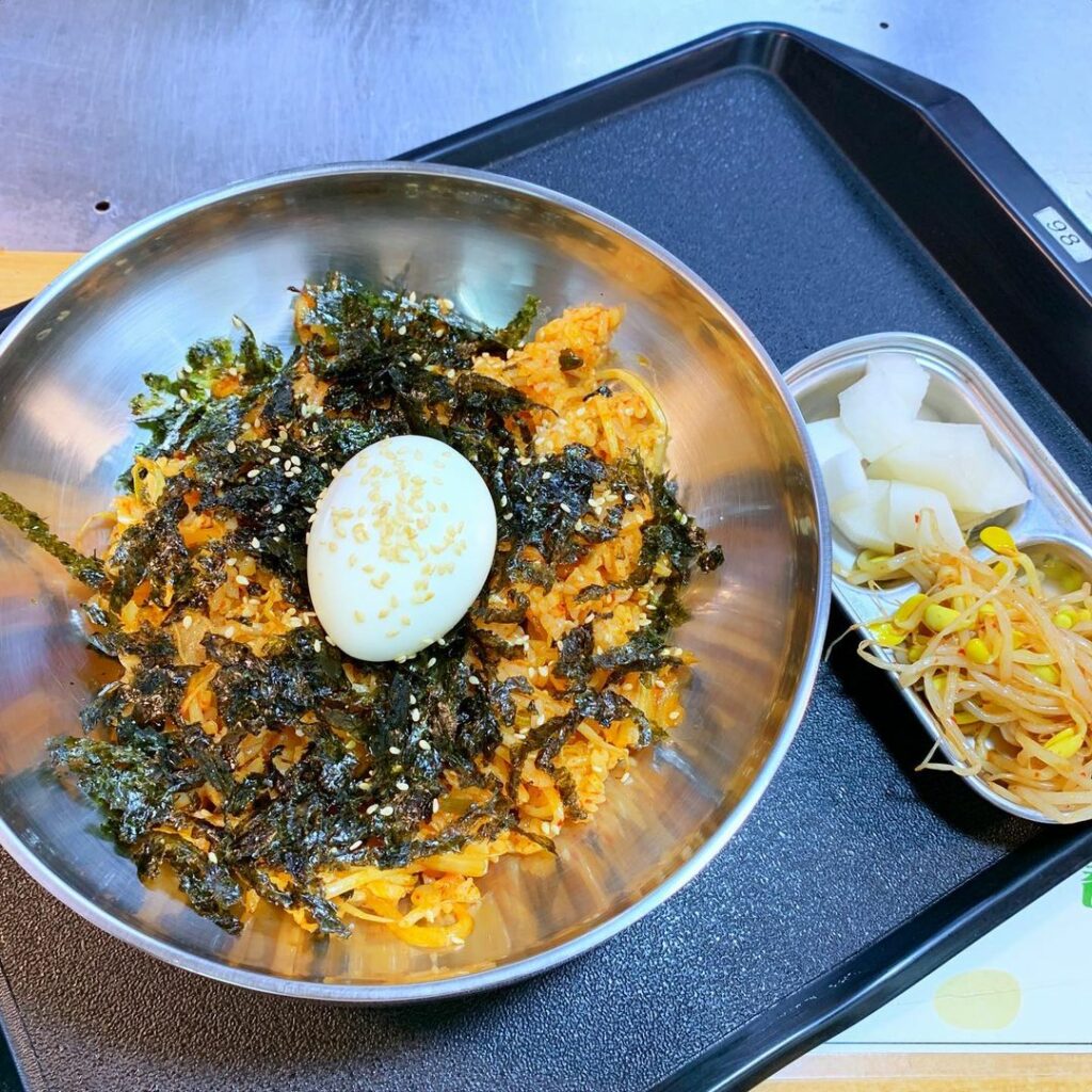 李家韓式食堂