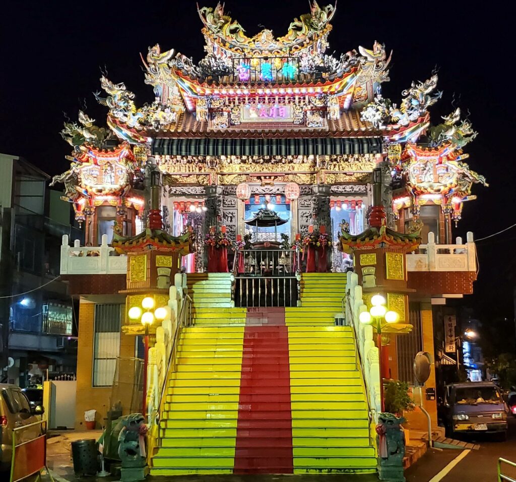 東港神農宮