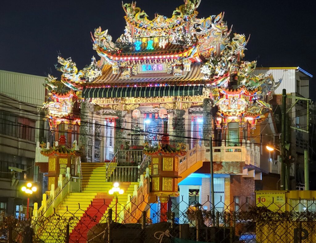 東港神農宮