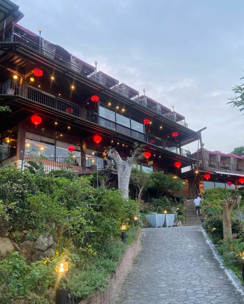 清豐濤月景觀餐廳