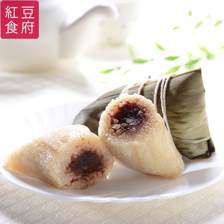 【紅豆食府】鮮粽禮盒/雙享粽禮盒