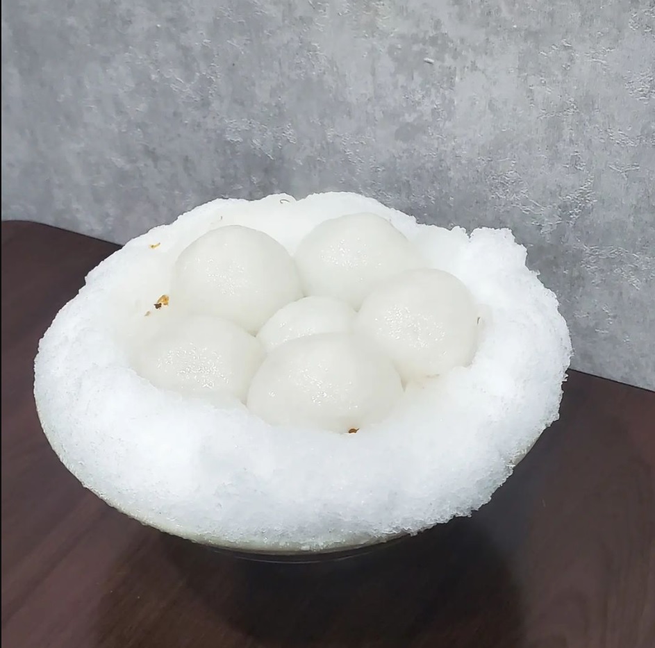 御品元冰火湯圓
