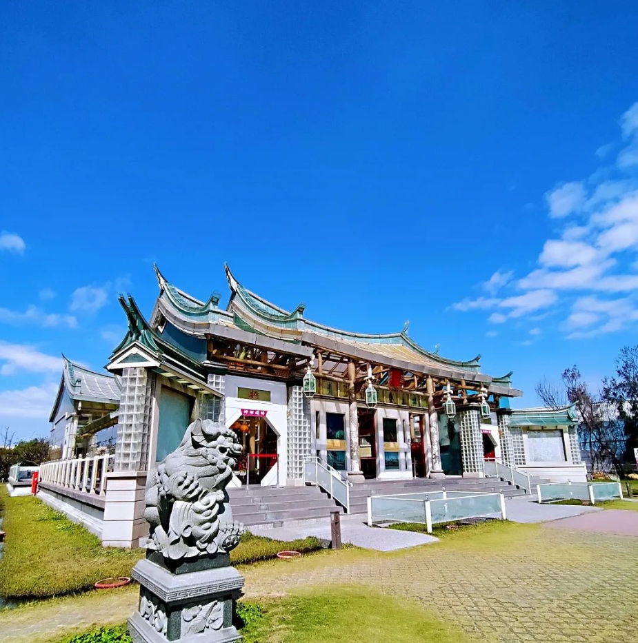 玻璃媽祖廟