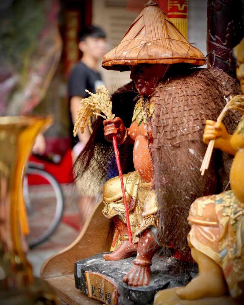 神農大帝