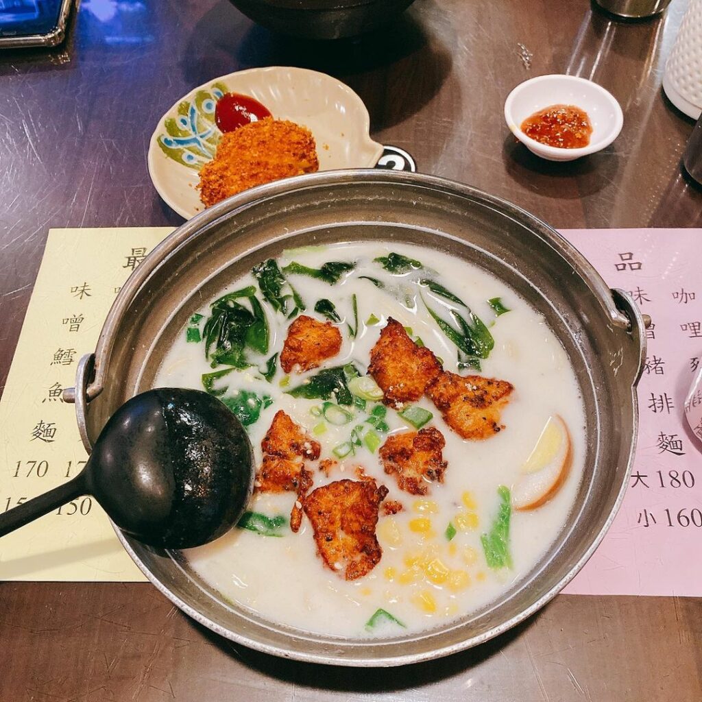 福岡屋拉麵3
