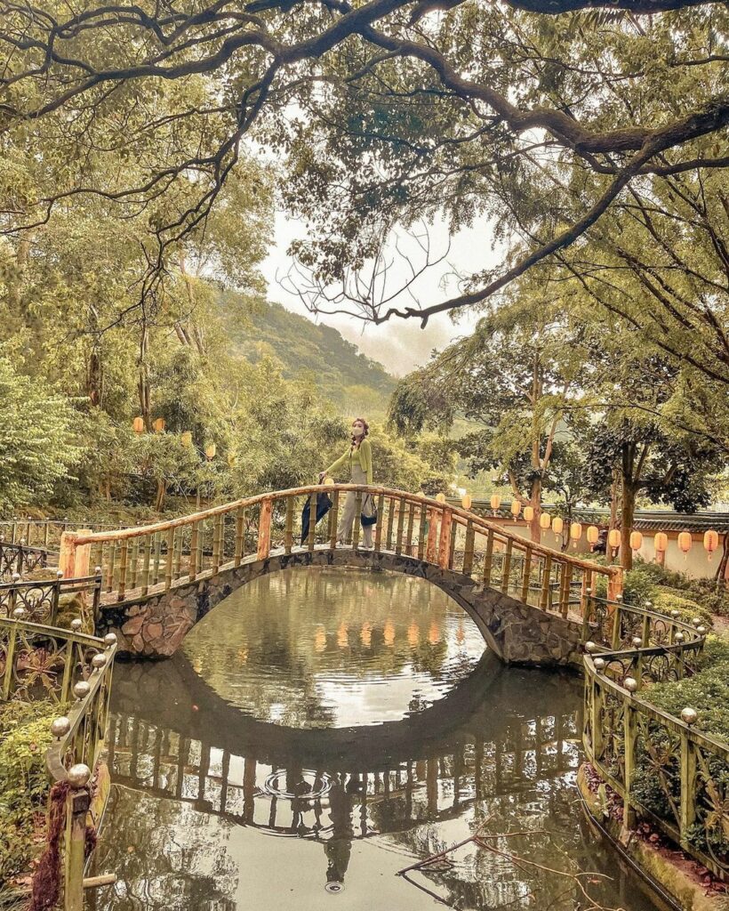 禪機山仙佛寺